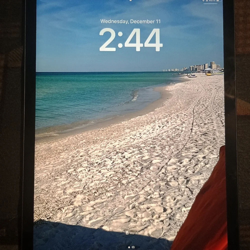 iPad